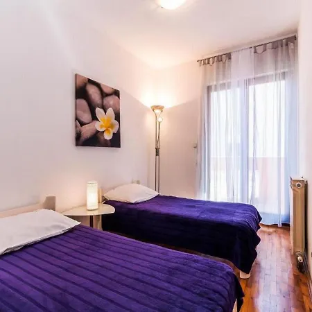Angelo's Apartment