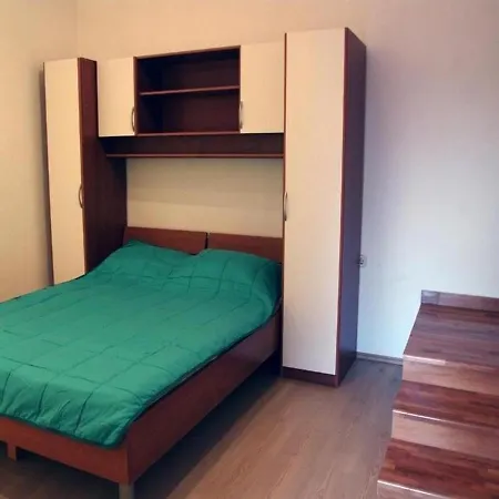 Angelo's Apartment *