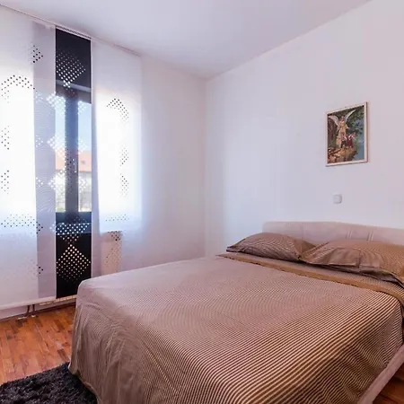 Angelo's Apartment