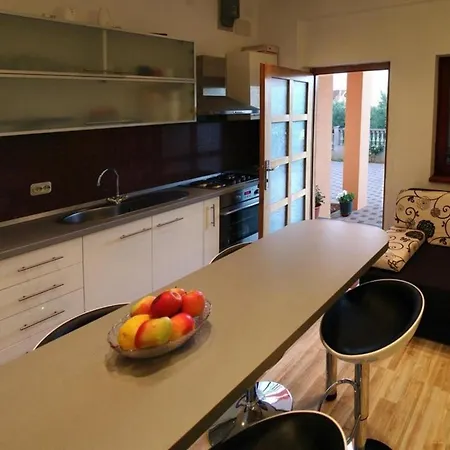 Angelo's Apartment *
