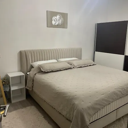 Angelo's Apartment *